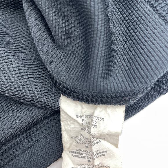 CHAMPION T-Shirt Performance Material Short Sleeve Crew Neck Men's Medium - Picture 4 of 6